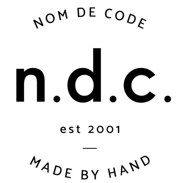 NDC Made By Hand