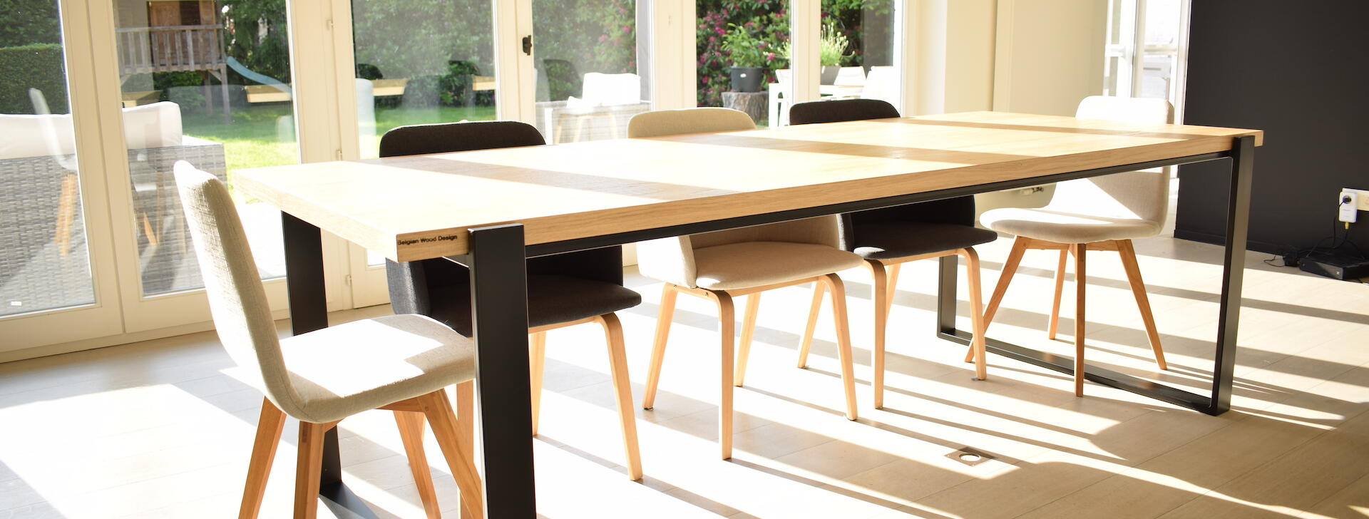 Belgian Wood Design