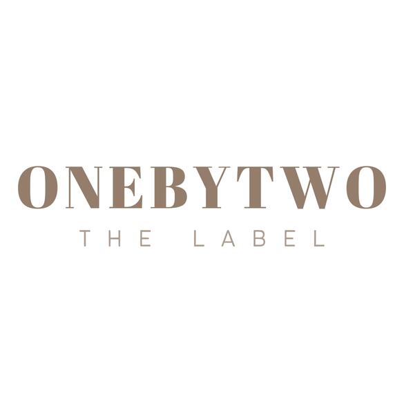 ONEBYTWO the label