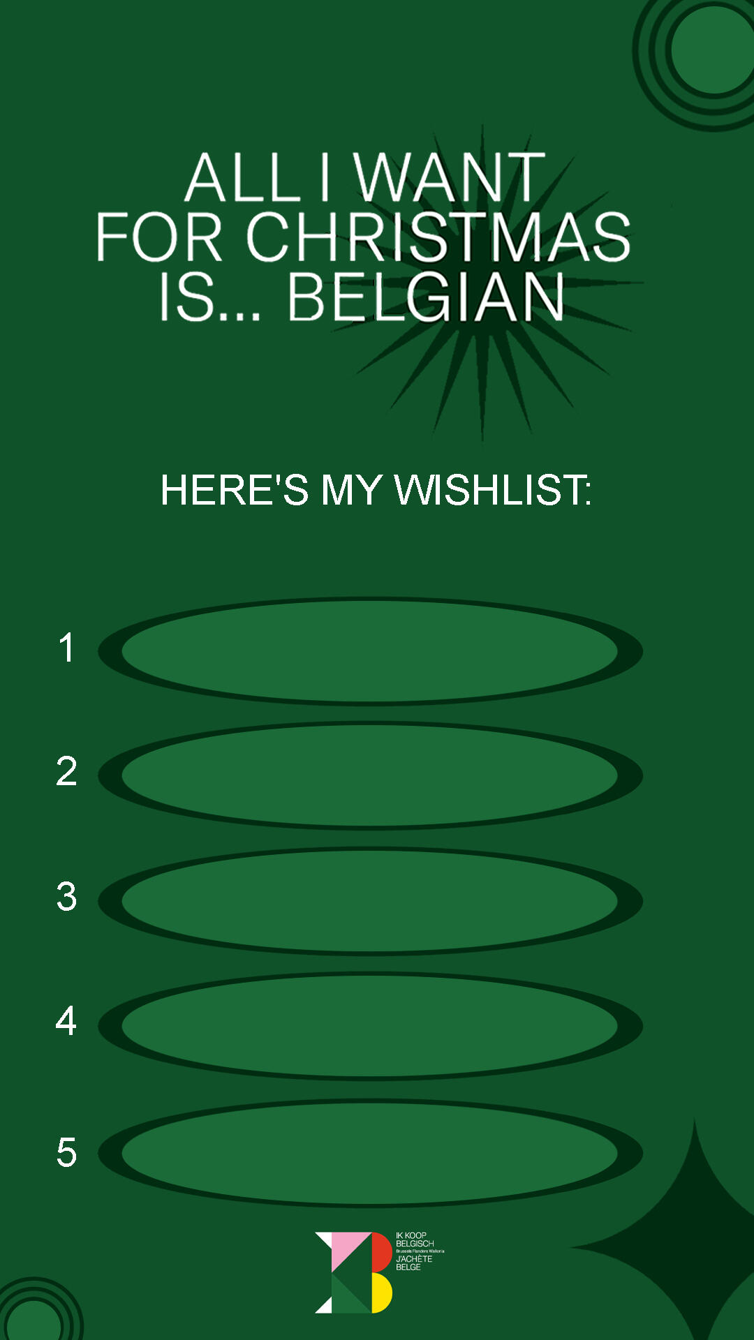 Wishlist