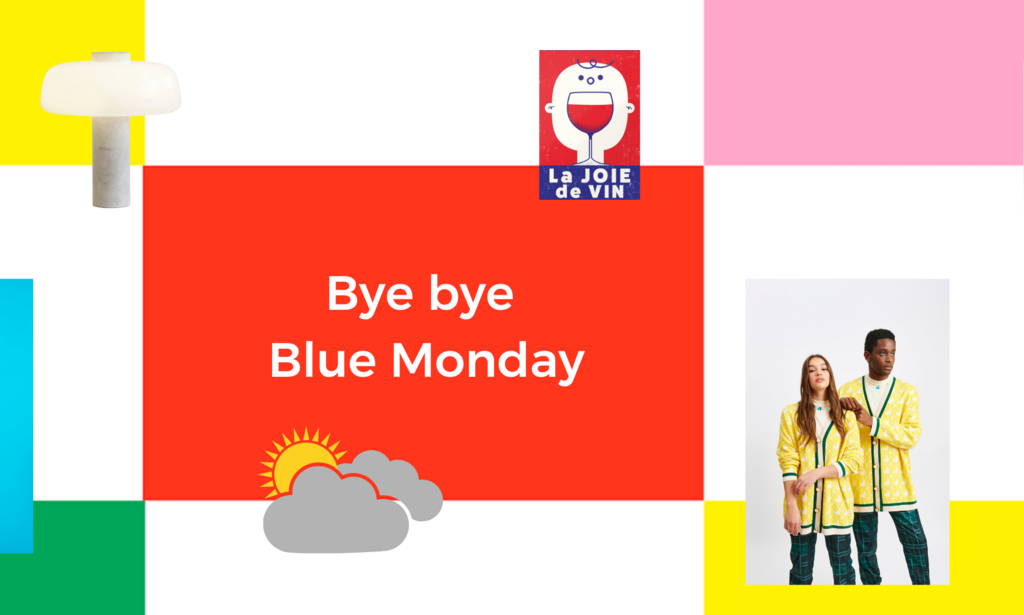 Deze feelgood items redden je van Blue Monday