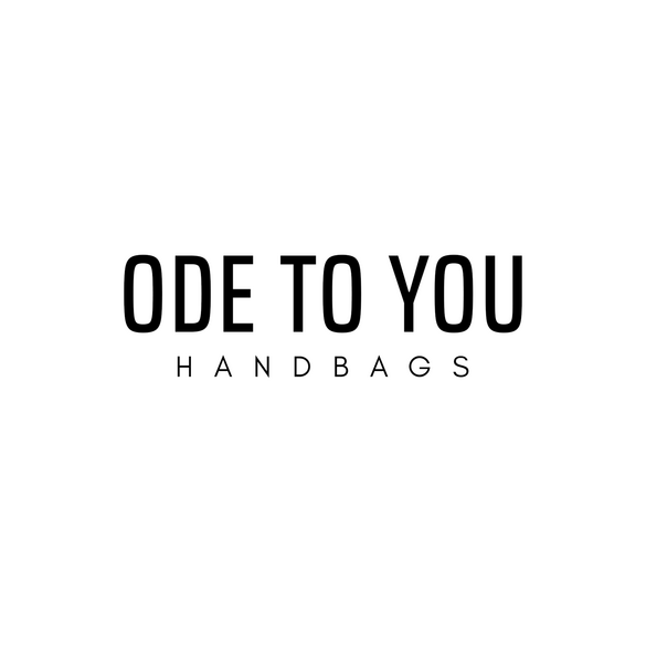 ODE TO YOU