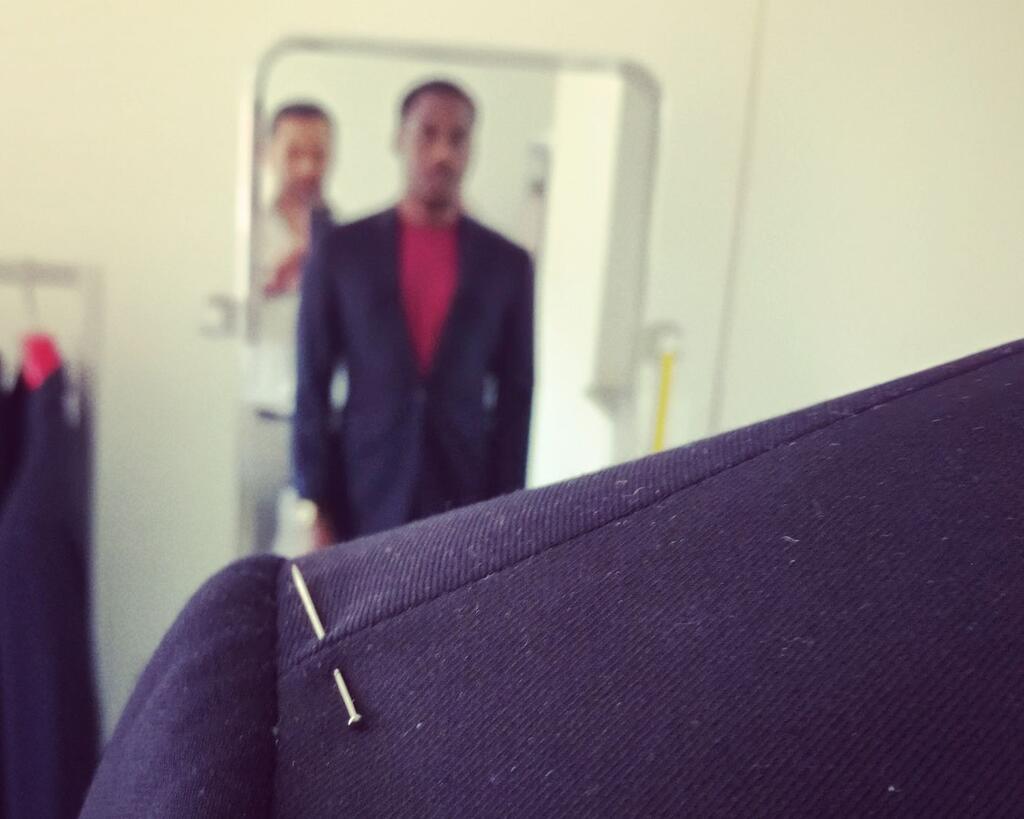 MY TAILOR