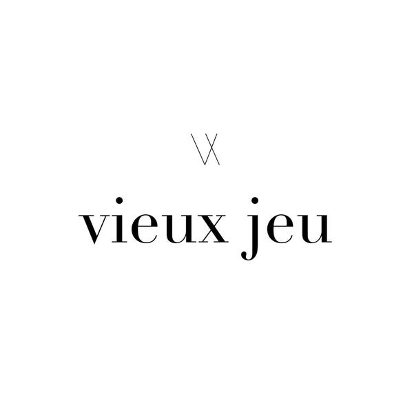 Vieux Jeu