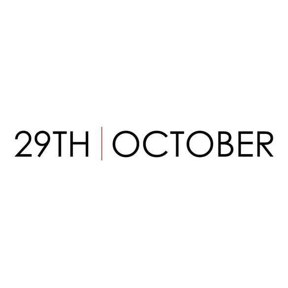 29THOCTOBER