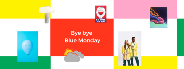 Deze feelgood items redden je van Blue Monday