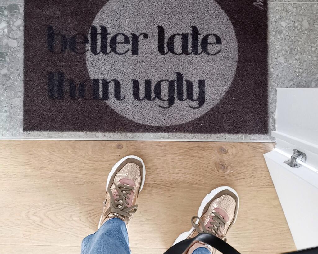MAD ABOUT MATS