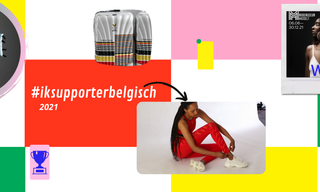 #IkSupporterBelgisch: doe jij ook mee?