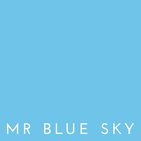 Mr Blue Sky