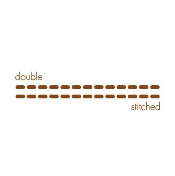 Double Stitched