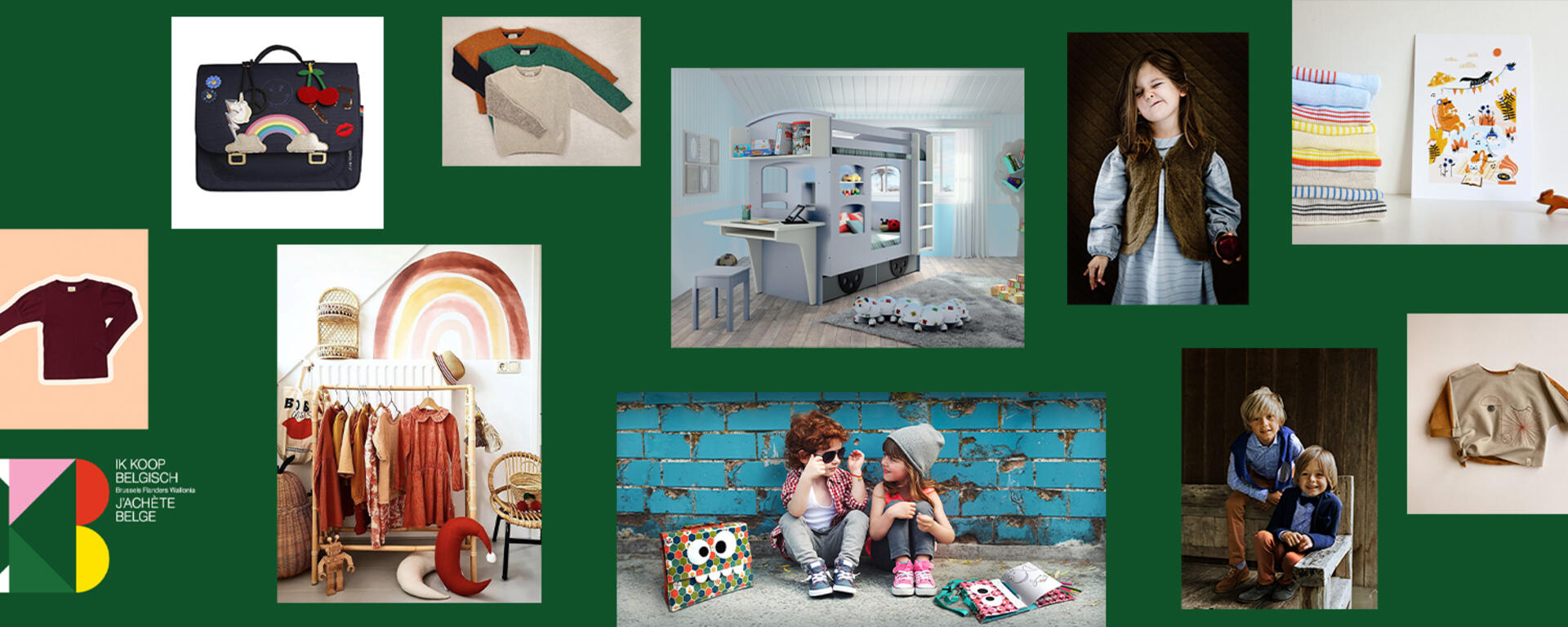 Gift guide voor mini-me's