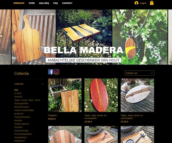 Bella Madera