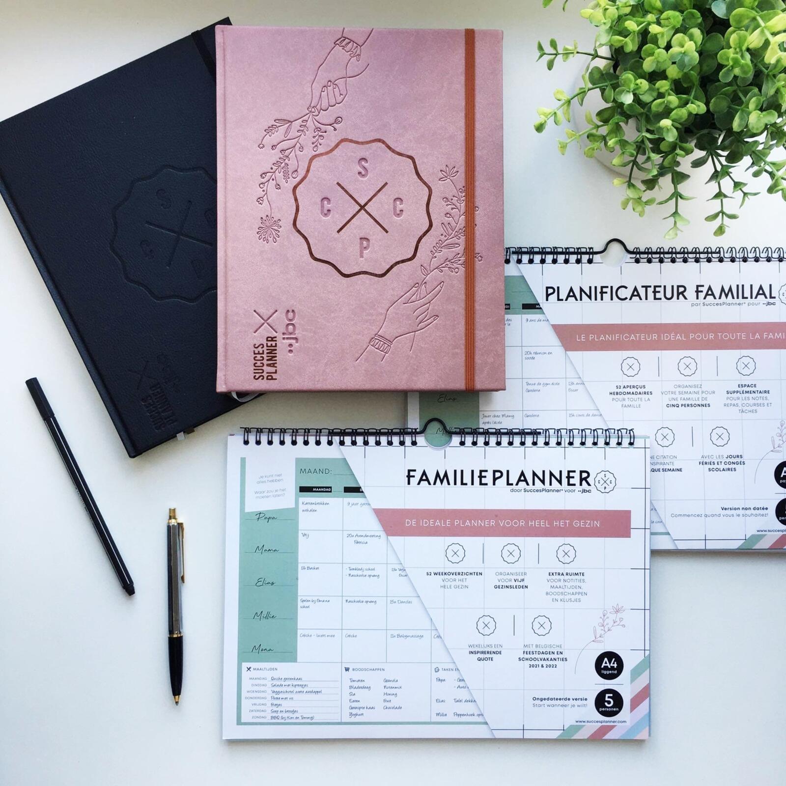 Succesplanner