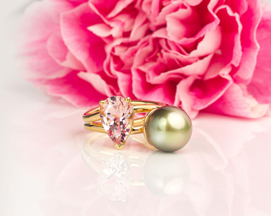 Marie-Bénédicte Jewellery Design